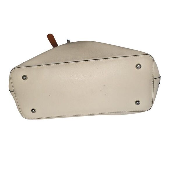 Westbronco Shoulder Bag Women Cream‎ Adjustable Strap Medium - Picture 5 of 8